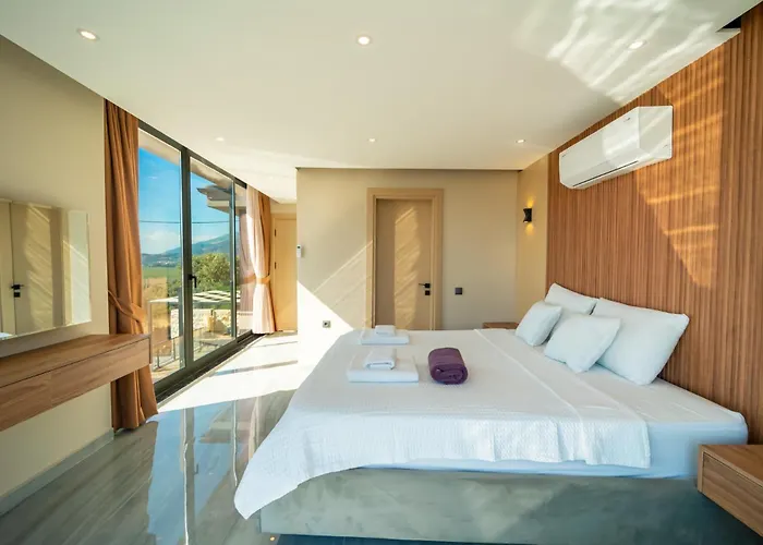 Villa-kas Villa Kaş