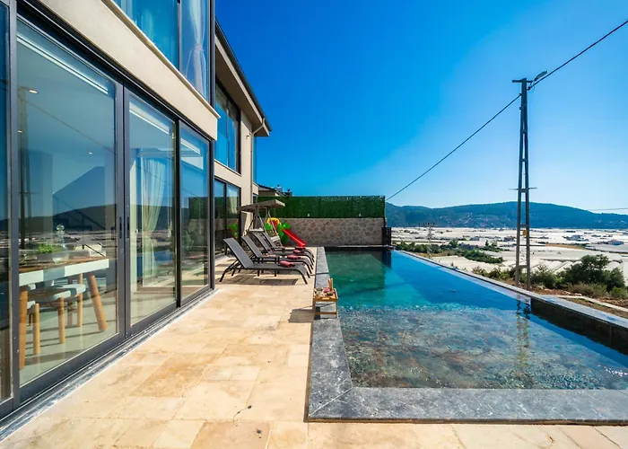 Villa-kas Villa Kaş