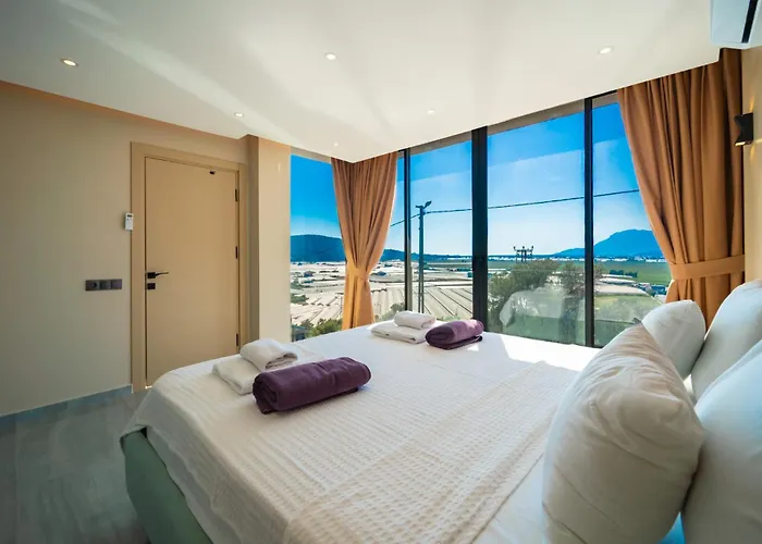 Villa-kas Villa Kaş