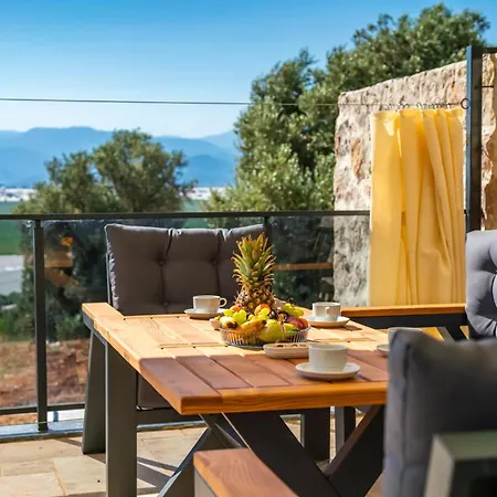 Вилла Villa-kas