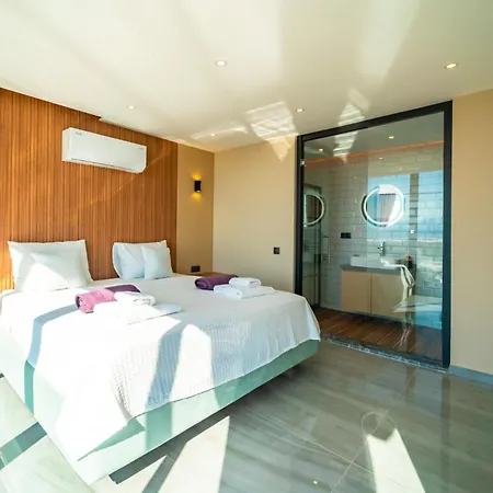 Вилла Villa-kas Каш