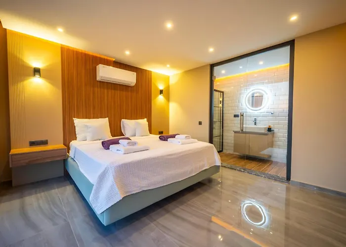 Вилла Villa-kas