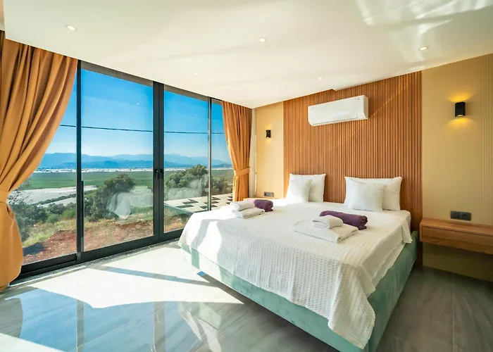 Вилла Villa-kas *