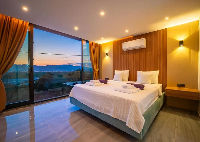 Вилла Villa-kas