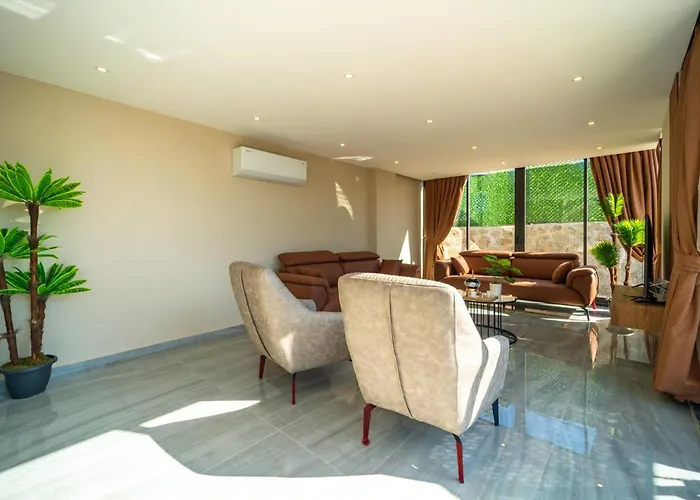 Villa-kas Вилла Каш