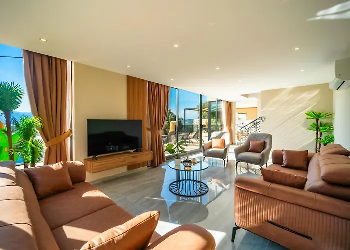 Villa-kas Вилла