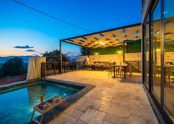 Villa-kas Вилла