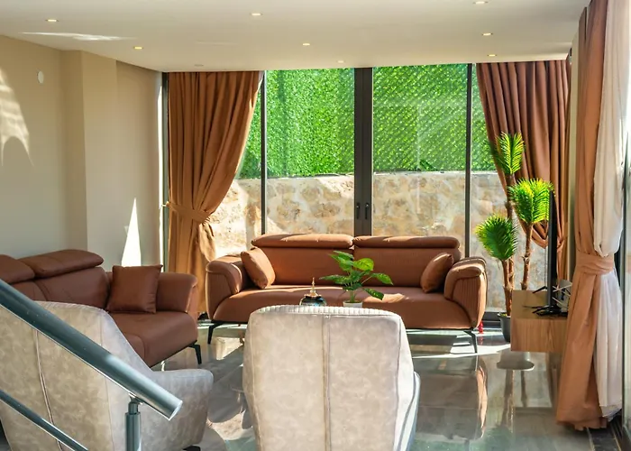 Villa-kas Вилла