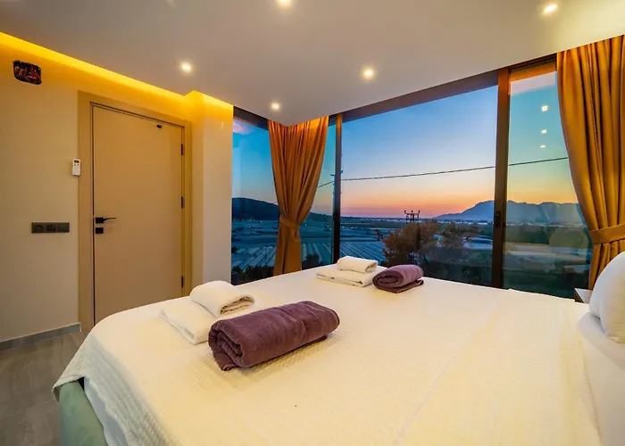 Вилла Villa-kas Каш