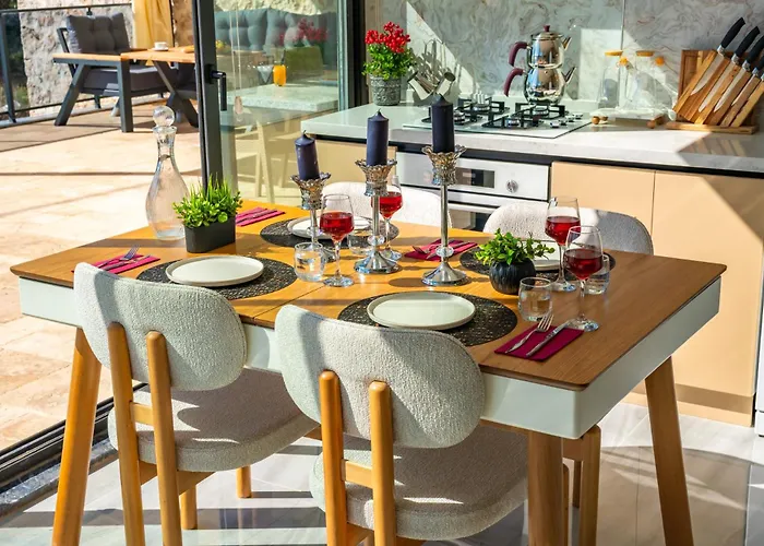 Вилла Villa-kas