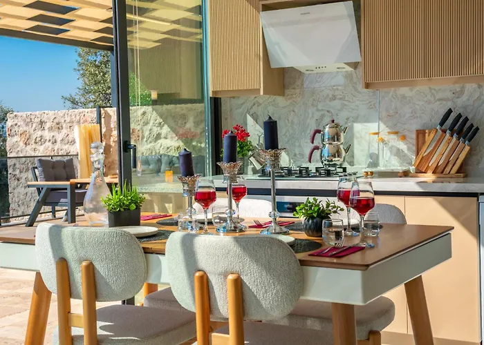 Villa-kas Вилла