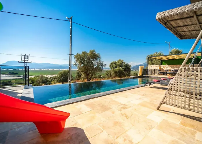 Villa-kas Вилла Каш