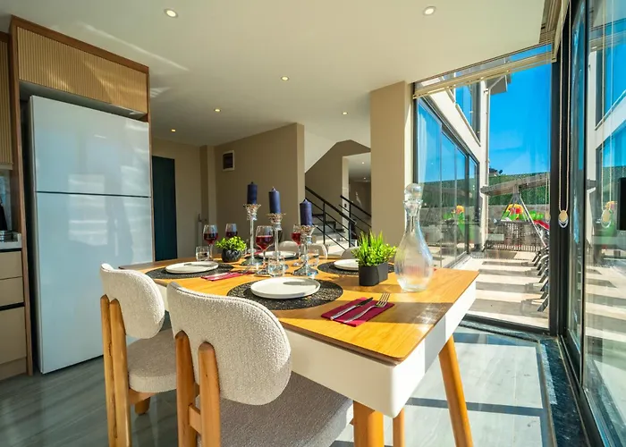 Вилла Villa-kas