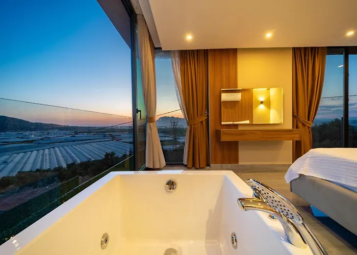 Вилла Villa-kas *