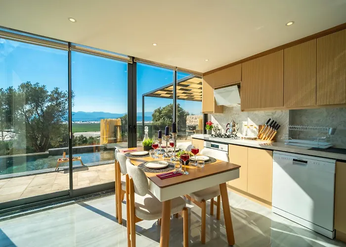 Villa-kas Вилла *