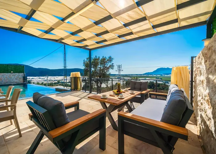 Вилла Villa-kas Каш