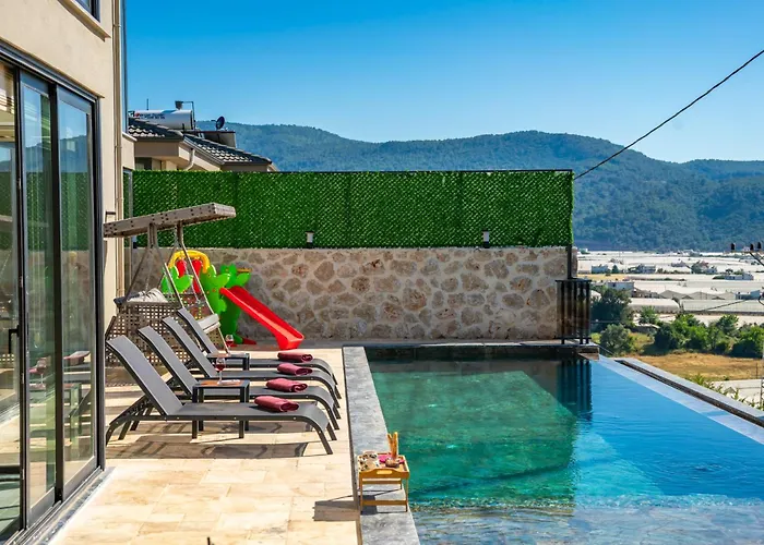 Вилла Villa-kas