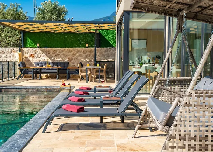 Villa-kas Вилла Каш