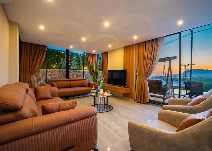 Вилла Villa-kas *