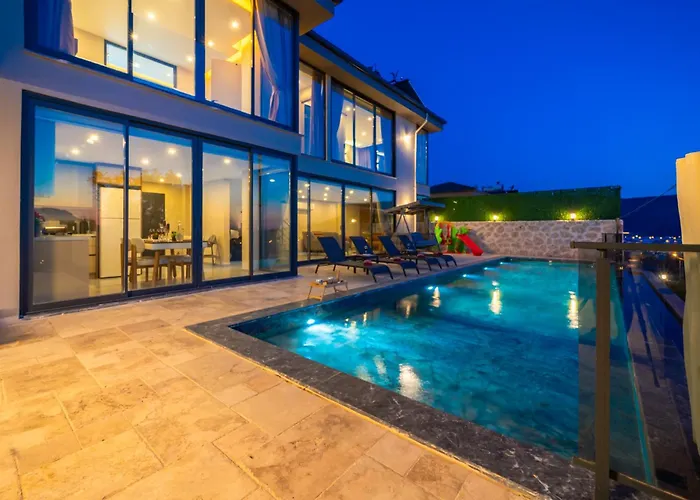 Villa-kas Вилла