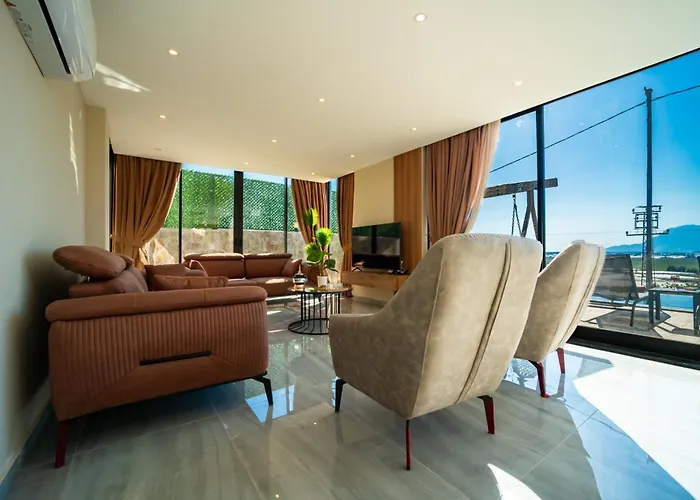 Villa-kas Вилла *