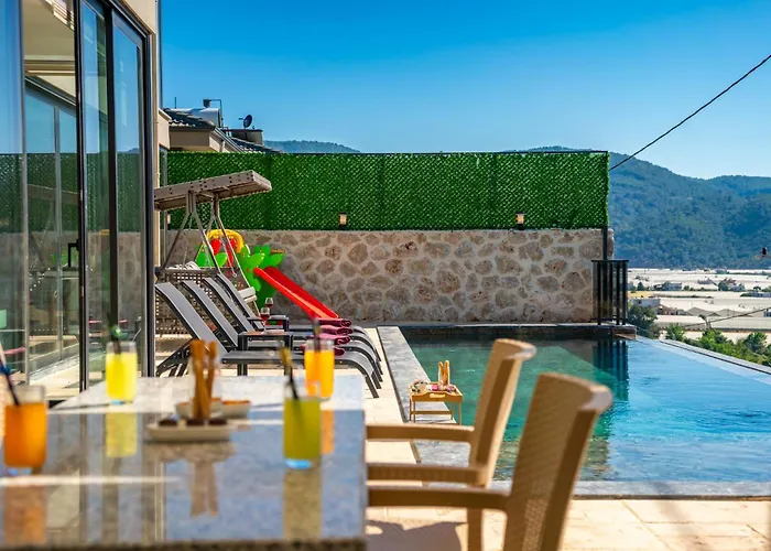 Villa-kas Вилла Каш